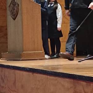 Acto Cívico Lunes 28 de Julio 2025